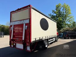 Scania P250 Schuifzeilen 2000KG LBW APK/TUV 11-2026 NL...