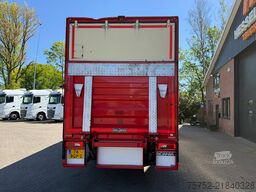 Scania P250 Schuifzeilen 2000KG LBW APK/TUV 11-2026 NL...