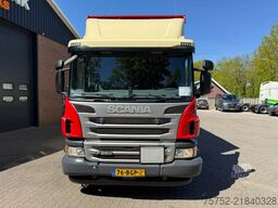 Scania P250 Schuifzeilen 2000KG LBW APK/TUV 11-2026 NL...