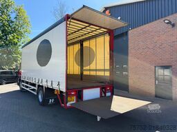 Scania P250 Schuifzeilen 2000KG LBW APK/TUV 11-2026 NL...