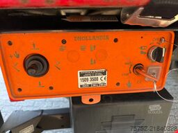 Scania P250 Schuifzeilen 2000KG LBW APK/TUV 11-2026 NL...