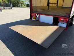 Scania P250 Schuifzeilen 2000KG LBW APK/TUV 11-2026 NL...
