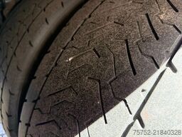 Scania P250 Schuifzeilen 2000KG LBW APK/TUV 11-2026 NL...