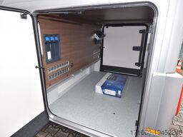 BÜRSTNER Elegance I 920 G