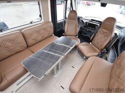 BÜRSTNER Elegance I 920 G