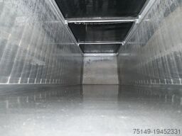 SCHMITZ CARGOBULL SKI 24 SL 9.6, Alu, 50m³,Alu-Felgen, 4x am Lager