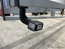 Vlemmix Trailers TH720 Plateau Container & Tinyhouseanhänger