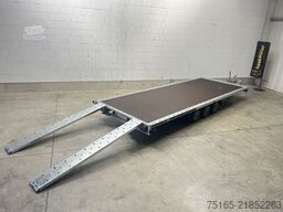 Martz GT Plateau 600/3 S 3,5T Holz Plattform/Universal