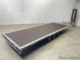 Martz GT Plateau 600/3 S 3,5T Holz Plattform/Universal