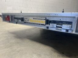 Martz GT Plateau 600/3 S 3,5T Holz Plattform/Universal