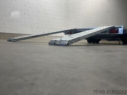 Martz GT Plateau 600/3 S 3,5T Holz Plattform/Universal