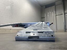 Martz GT Plateau 600/3 S 3,5T Holz Plattform/Universal