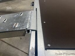 Martz GT Plateau 600/3 S 3,5T Holz Plattform/Universal