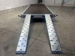 Martz GT Plateau 600/3 S 3,5T Holz Plattform/Universal