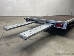 Martz GT Plateau 600/3 S 3,5T Holz Plattform/Universal