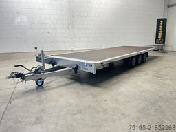 Martz GT Plateau 600/3 S 3,5T Holz Plattform/Universal