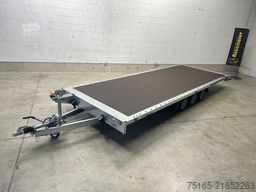 Martz GT Plateau 600/3 S 3,5T Holz Plattform/Universal