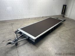 Martz GT Plateau 600/3 S 3,5T Holz Plattform/Universal