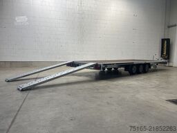 Martz GT Plateau 600/3 S 3,5T Holz Plattform/Universal