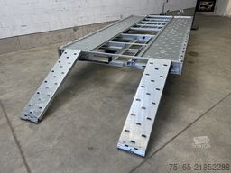 Martz GT Kippbar 400/2 S 2,7T Autotransporter