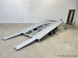 Martz GT Kippbar 400/2 S 2,7T Autotransporter