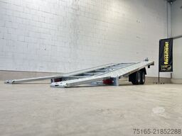Martz GT Kippbar 400/2 S 2,7T Autotransporter