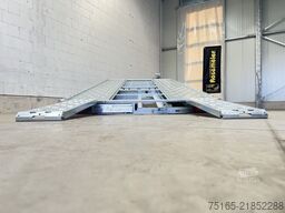 Martz GT Kippbar 400/2 S 2,7T Autotransporter