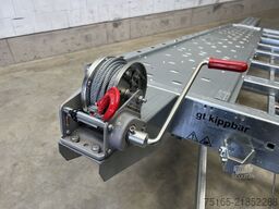 Martz GT Kippbar 400/2 S 2,7T Autotransporter