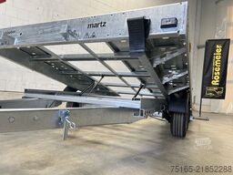 Martz GT Kippbar 400/2 S 2,7T Autotransporter