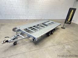 Martz GT Kippbar 400/2 S 2,7T Autotransporter