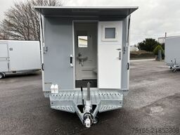 Rosemeier EW TA-NO Mannschaftswagen 734 grau Mannschaftswagen