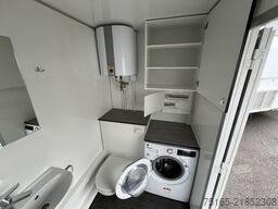 Rosemeier EW TA-NO Mannschaftswagen 734 grau Mannschaftswagen