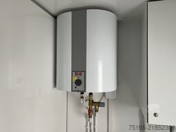 Rosemeier EW TA-NO Mannschaftswagen 734 grau Mannschaftswagen