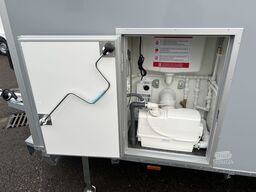 Rosemeier EW TA-NO Mannschaftswagen 734 grau Mannschaftswagen
