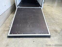 Blyss F2036HTD Rampe Kofferanhänger
