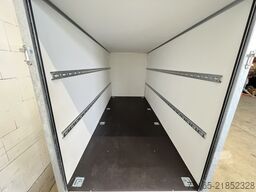 Blyss F2036HTD Rampe Kofferanhänger