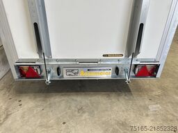Blyss F2036HTD Rampe Kofferanhänger