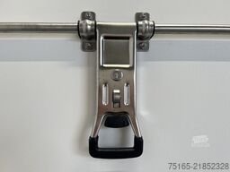 Blyss F2036HTD Rampe Kofferanhänger