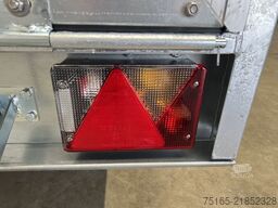 Blyss F2036HTD Rampe Kofferanhänger