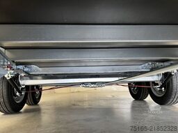 Blyss F2036HTD Rampe Kofferanhänger