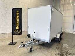 Blyss F2036HTD Rampe Kofferanhänger