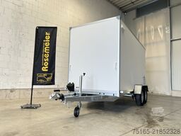Blyss F2036HTD Rampe Kofferanhänger