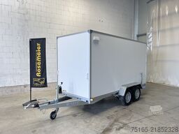 Blyss F2036HTD Rampe Kofferanhänger