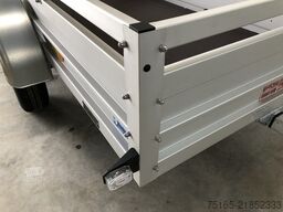 KOCH U4 Kastenanhänger ungebremst