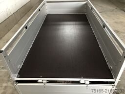 KOCH U4 Kastenanhänger ungebremst