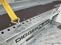 Brian James Digger Plant 543-2813-35-2-13 Maschinentransport