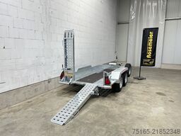 Brian James Digger Plant 543-2813-35-2-13 Maschinentransport