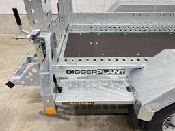 Brian James Digger Plant 543-2813-35-2-13 Maschinentransport