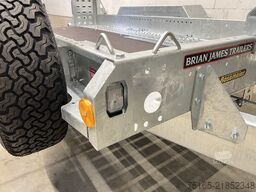 Brian James Digger Plant 543-2813-35-2-13 Maschinentransport