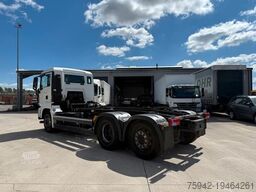 MAN TGS 26.320 FG /   6x2   LIFT/LENK NEBENANTRIEB